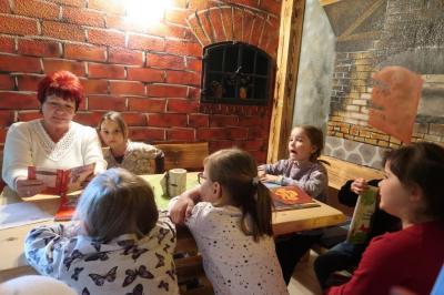 Foto des Albums: Vorschulkinder auf Abschluss-Rüste 2019