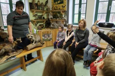 Foto des Albums: Vorschulkinder auf Abschluss-Rüste 2019