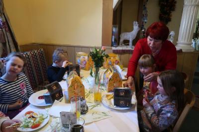 Foto des Albums: Vorschulkinder auf Abschluss-Rüste 2019