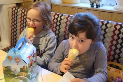 Foto des Albums: Vorschulkinder auf Abschluss-Rüste 2019