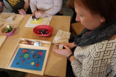 Foto des Albums: Erzieher-Fortbildung 2019
