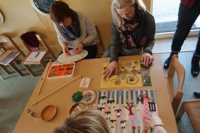 Foto des Albums: Erzieher-Fortbildung 2019