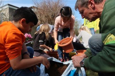 Foto des Albums: Der Frühling kehrt bei uns ein! 2019