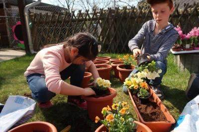 Foto des Albums: Der Frühling kehrt bei uns ein! 2019