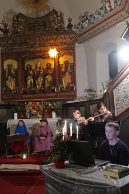 Foto des Albums: Heilig Abend 2019