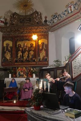 Foto des Albums: Heilig Abend 2019