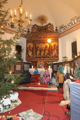 Foto des Albums: Heilig Abend 2019