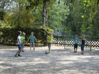 Foto des Albums: Auf unserem Spielplatz ist immer etwas los! 2018