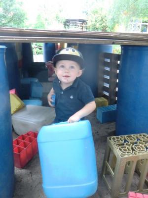 Foto des Albums: Auf unserem Spielplatz ist immer etwas los! 2018
