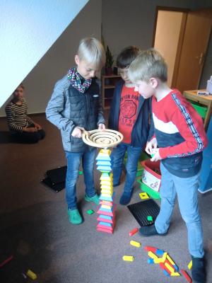 Foto des Albums: Hortkinder und Spiele 2019