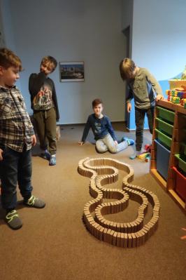 Foto des Albums: Hortkinder und Spiele 2019