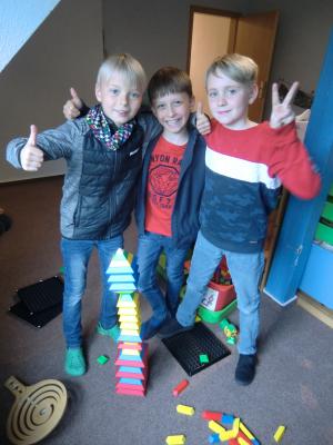 Foto des Albums: Hortkinder und Spiele 2019