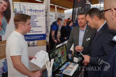 Foto des Albums: Eindrücke von der Bildungsmesse KarrierePLUS 2020