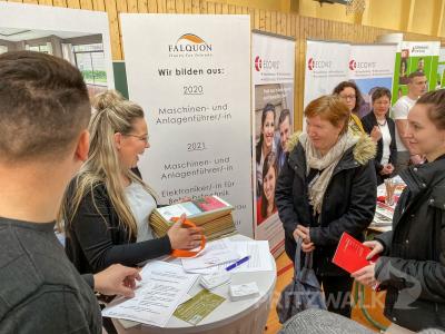 Foto des Albums: Eindrücke von der Bildungsmesse KarrierePLUS 2020