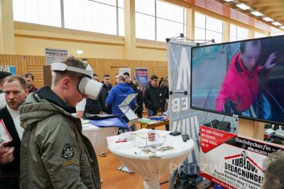 Foto des Albums: Eindrücke von der Bildungsmesse KarrierePLUS 2020