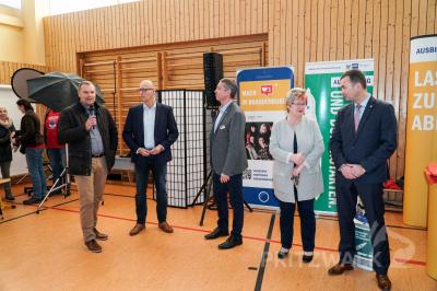 Foto des Albums: Eindrücke von der Bildungsmesse KarrierePLUS 2020