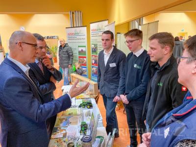 Foto des Albums: Eindrücke von der Bildungsmesse KarrierePLUS 2020