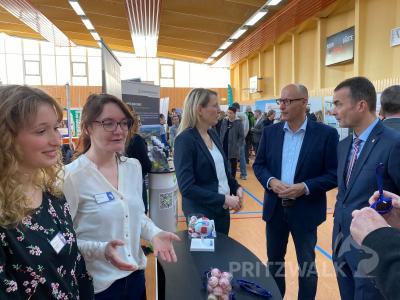 Foto des Albums: Eindrücke von der Bildungsmesse KarrierePLUS 2020