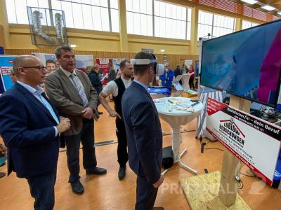 Foto des Albums: Eindrücke von der Bildungsmesse KarrierePLUS 2020