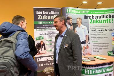 Foto des Albums: Eindrücke von der Bildungsmesse KarrierePLUS 2020