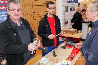 Foto des Albums: Eindrücke von der Bildungsmesse KarrierePLUS 2020