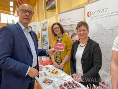 Foto des Albums: Eindrücke von der Bildungsmesse KarrierePLUS 2020