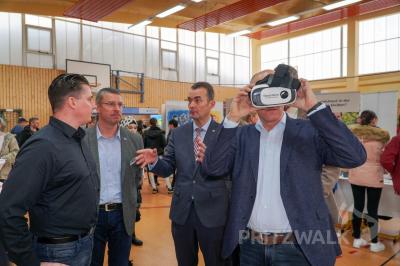 Foto des Albums: Eindrücke von der Bildungsmesse KarrierePLUS 2020