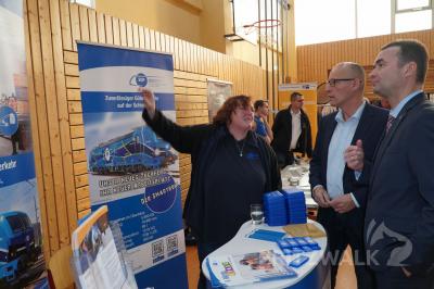 Foto des Albums: Eindrücke von der Bildungsmesse KarrierePLUS 2020