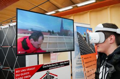 Foto des Albums: Eindrücke von der Bildungsmesse KarrierePLUS 2020