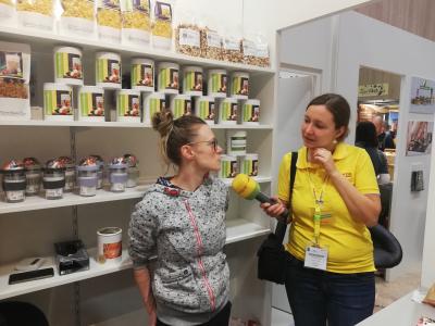 Foto des Albums: OSL auf der Grünen Woche 2020