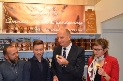 Foto des Albums: OSL auf der Grünen Woche 2020