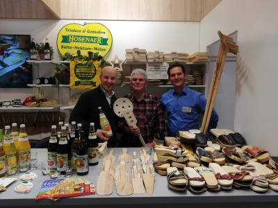 Foto des Albums: OSL auf der Grünen Woche 2020