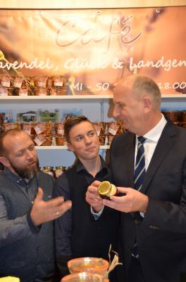 Foto des Albums: OSL auf der Grünen Woche 2020
