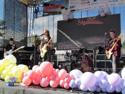 The Showberries 