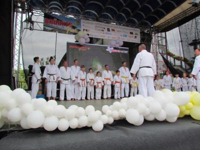 Budo-Welt 