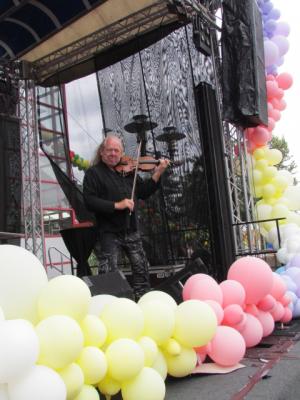 Hans die Geige 