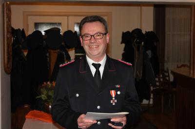 Foto des Albums: 40 Jahre Aktiver Dienst / JHV (21. 01. 2020)