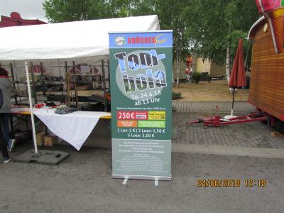 Foto des Albums: Brückenfest in Fredersdorf-Vogelsdorf 2018