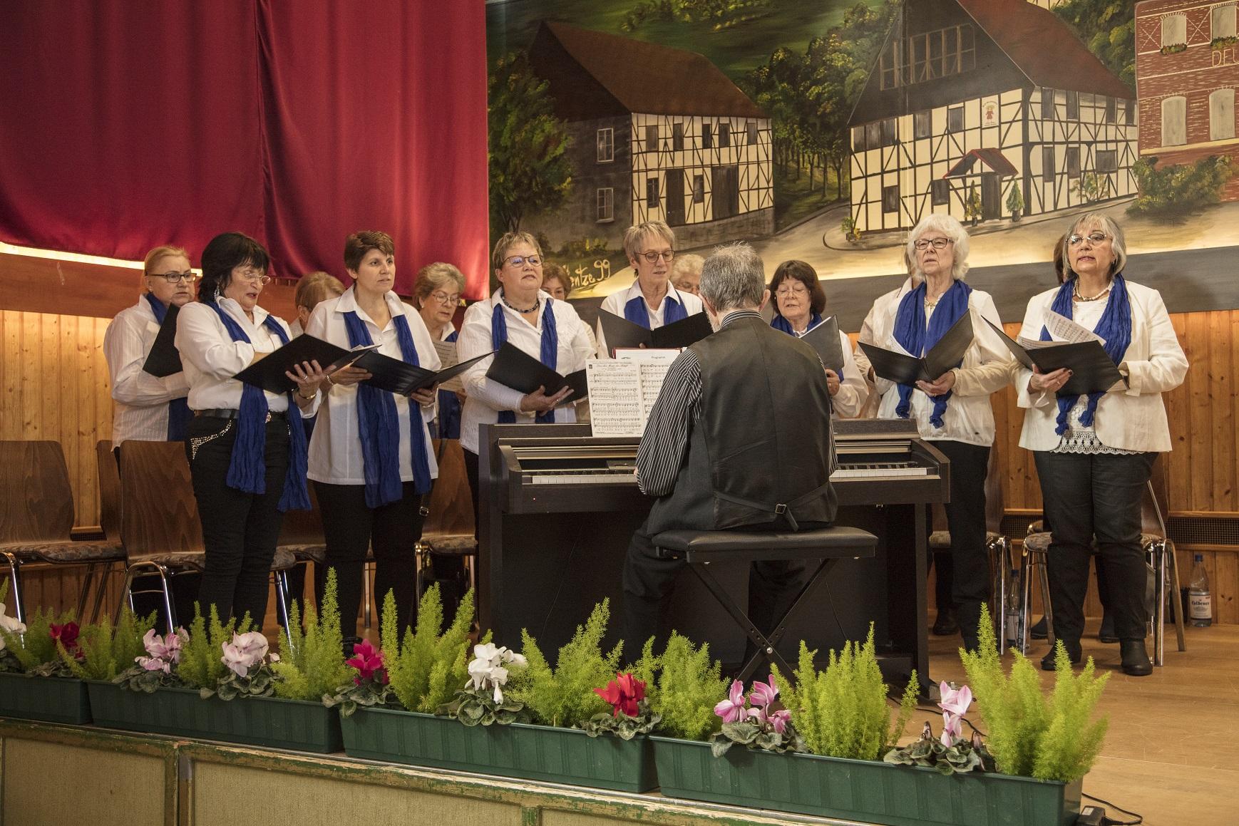 Bild: Frauenchor Holzhausen