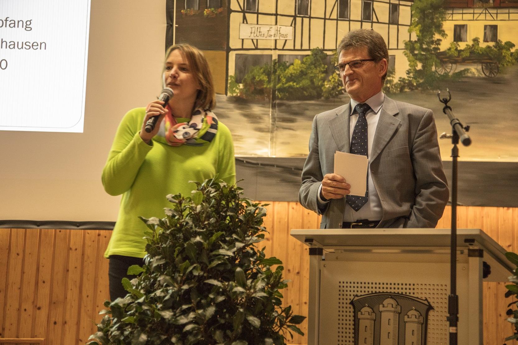 Bild: Kerstin Roth u. Theo Leimbach