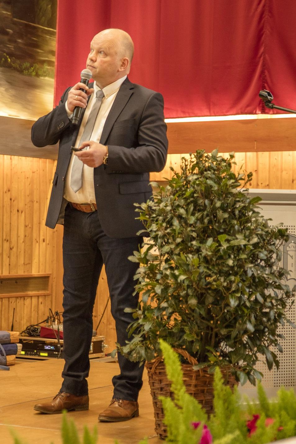 Bild: Bürgermeister Jörg Schützeberg