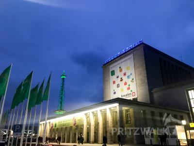 Foto des Albums: Pritzwalker warben in Berlin für ihre Stadt