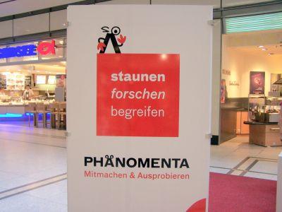 Foto des Albums: "Phänomenta": Staunen und probieren (06.08.2008)