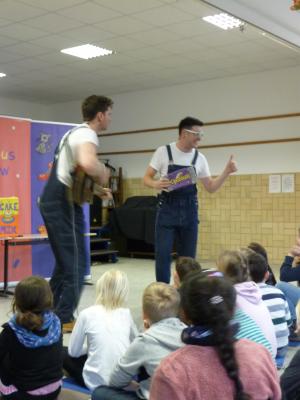 Foto des Albums: The Ridiculous Rhyme Show - BBC Theatre