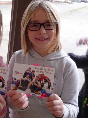 Foto des Albums: The Ridiculous Rhyme Show - BBC Theatre