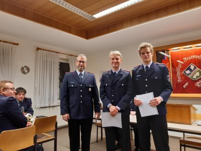 Foto des Albums: Jahreshauptversammlung 2020