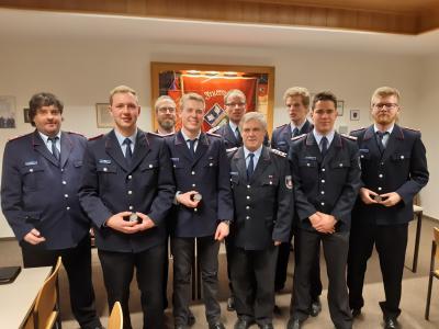 Foto des Albums: Jahreshauptversammlung 2020
