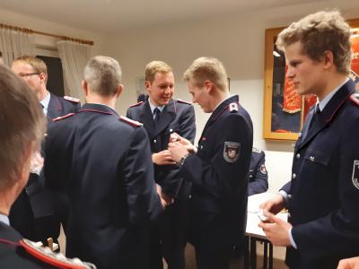 Foto des Albums: Jahreshauptversammlung 2020
