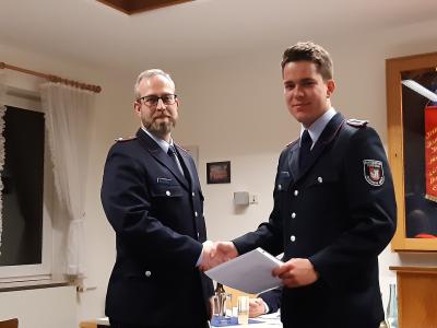 Foto des Albums: Jahreshauptversammlung 2020