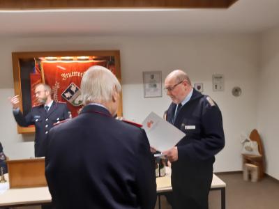 Foto des Albums: Jahreshauptversammlung 2020